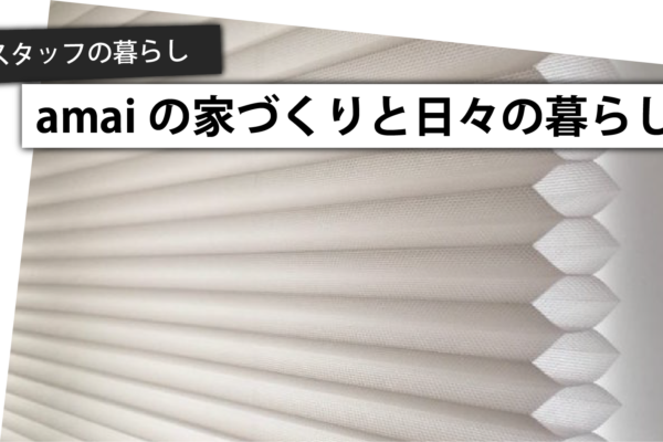 スタッフ自宅リノベ日記■追加工事編-1.窓が多すぎて寒い、どうしたらいい？