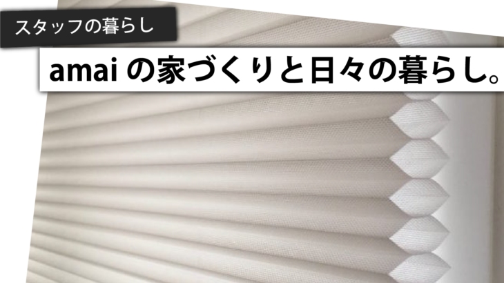 スタッフ自宅リノベ日記■追加工事編-1.窓が多すぎて寒い、どうしたらいい？