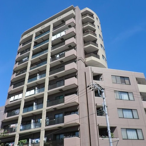 川沿いの眺めのいいマンション 清澄白河 Ecodecoブログ