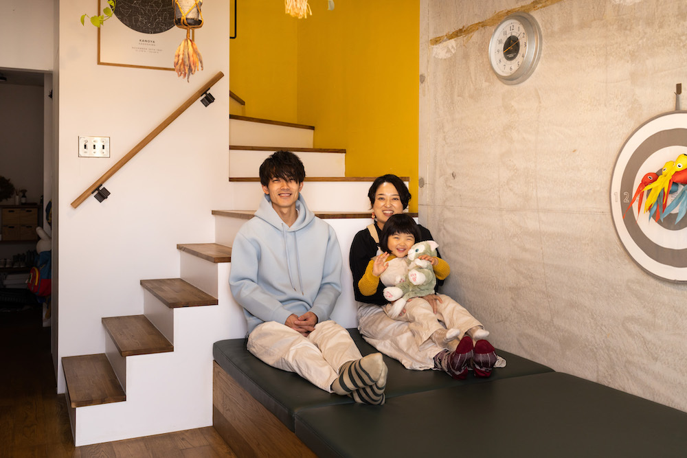 リノベ事例公開 夫婦の夢をまるごと叶える テラスハウスという選択 Ecodecoブログ