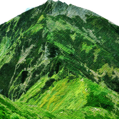 登山