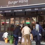 NewOpen♪恵比寿ランチはBurger Mania