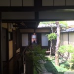 新旧入り交じる奈良町文化