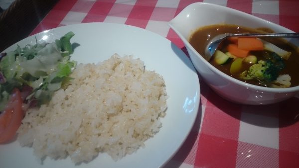 おいしいカレーのある街。