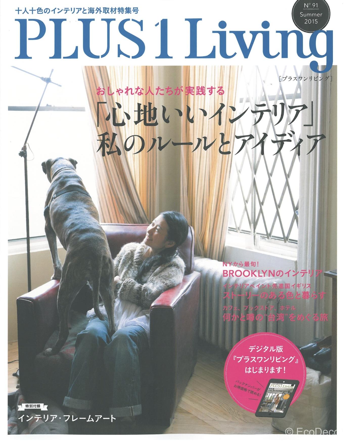 今、団地が熱い＠PLUS 1 Living