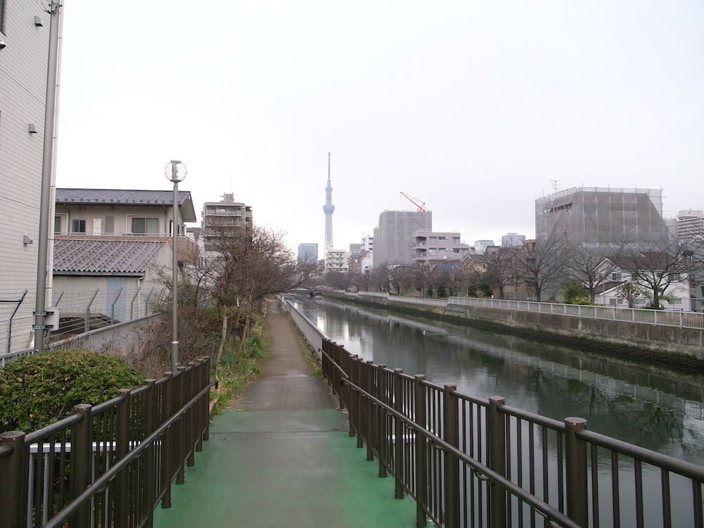 ここにきて清澄白河①