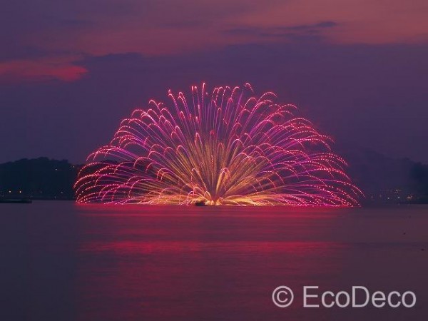 鎌倉に住まい、心地いい暮らしを手に入れる〜5.夏の風物詩・鎌倉花火大会〜