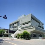長く息づく建築：神奈川県立青少年センター
