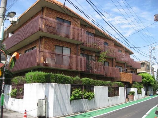 東京屈指の高級住宅地 小日向で見つけた 重厚感ある低層マンション Ecodecoブログ