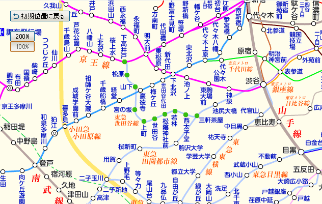 路線図