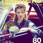 【雑誌掲載】Numero TOKYOに掲載されました☆