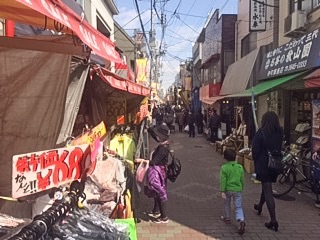 駅から歩いて10分の銀座