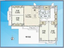 【物件紹介】広い方がいいじゃない〜お庭のある100平米超えのいえ