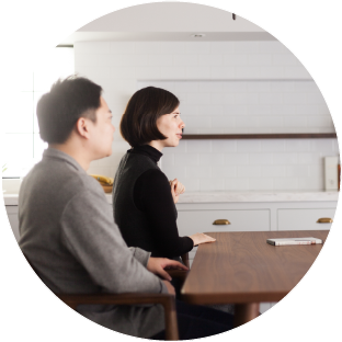リノベーションの過程で僕は何度も感動したんですよ。