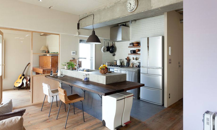 新築マンションよりも 中古 リノベーション Diyで日々進化を遂げる家 Ecodeco エコデコ リノベーション事例 新築マンションよりも 中古 リノベーション Diyで日々進化を遂げる家 Ecodeco エコデコ リノベーション事例