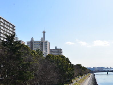 品川八潮パークタウン（東京都品川区）