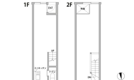 【募集中】新規一棟リノベーション店舗事務所入居者募集｜ HACO大崎三ツ木通り