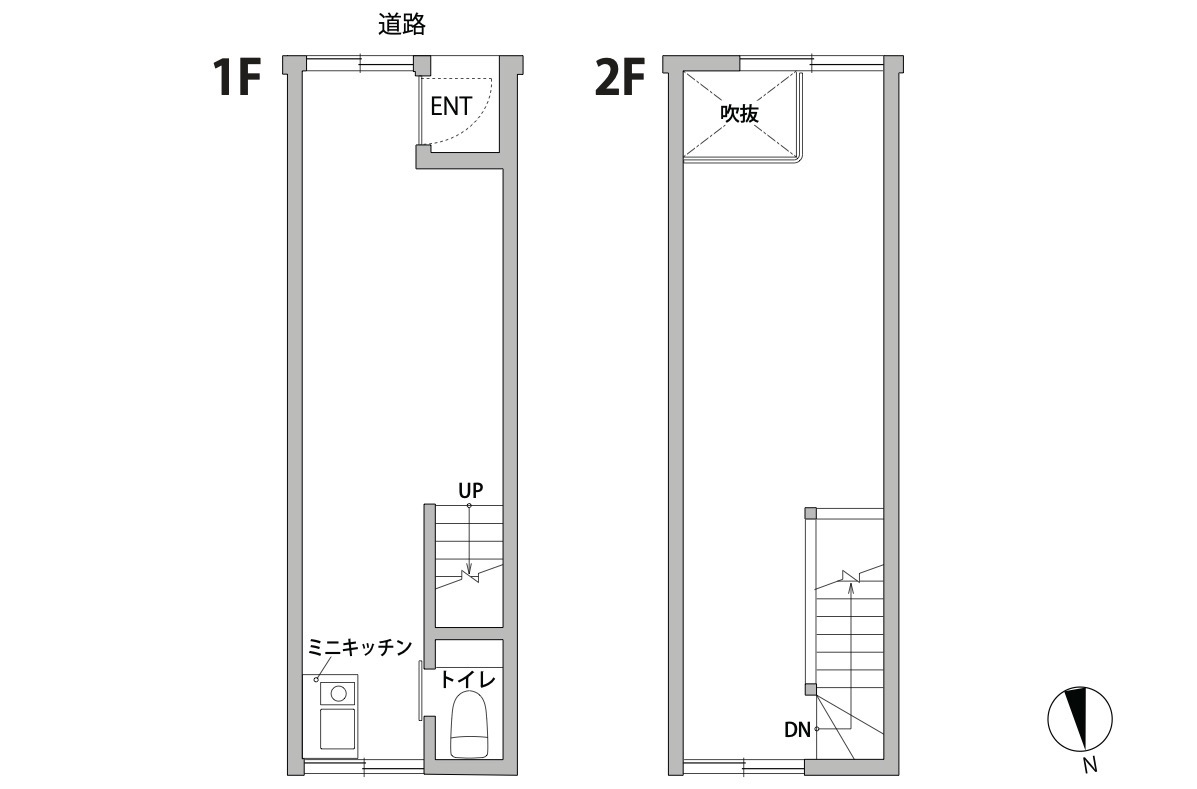 【募集中】新規一棟リノベーション店舗事務所入居者募集｜ HACO大崎三ツ木通り