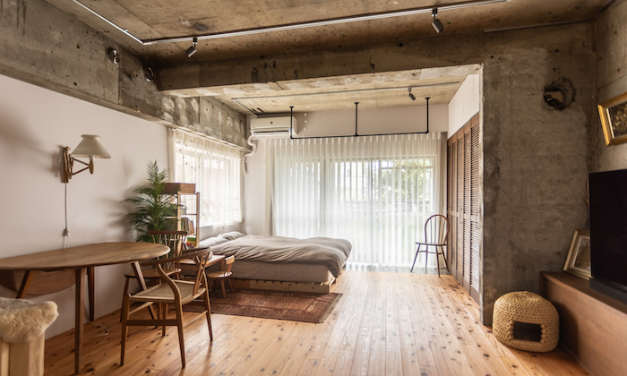 趣味も仕事も子育ても職住一体の三茶ライフ