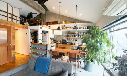 【販売中】方南町駅/LDK+S+LOFT/57.07㎡「パークハイム杉並」