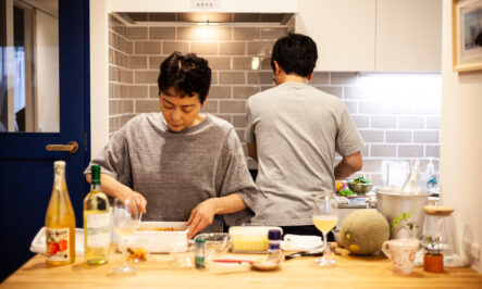 【大人には大人の理由がある】お互いを尊重する住まいの哲学