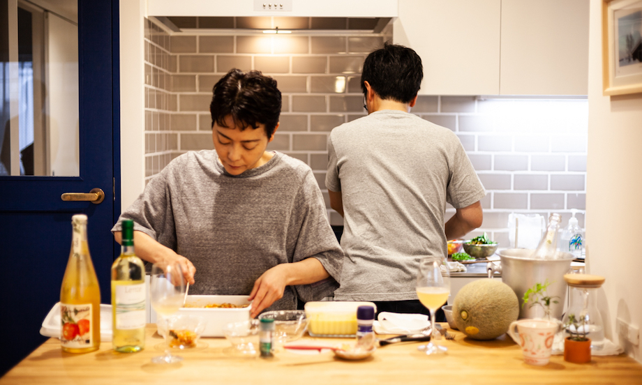 【大人には大人の理由がある】お互いを尊重する住まいの哲学