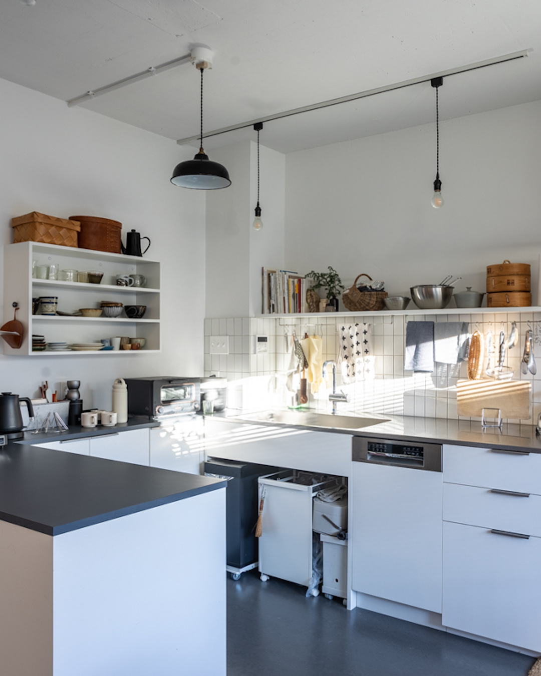 ✨暮らしを彩る、機能美キッチン！✨