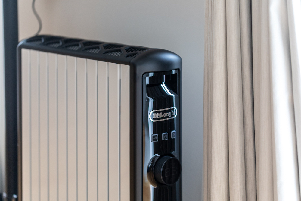 オイルヒーター