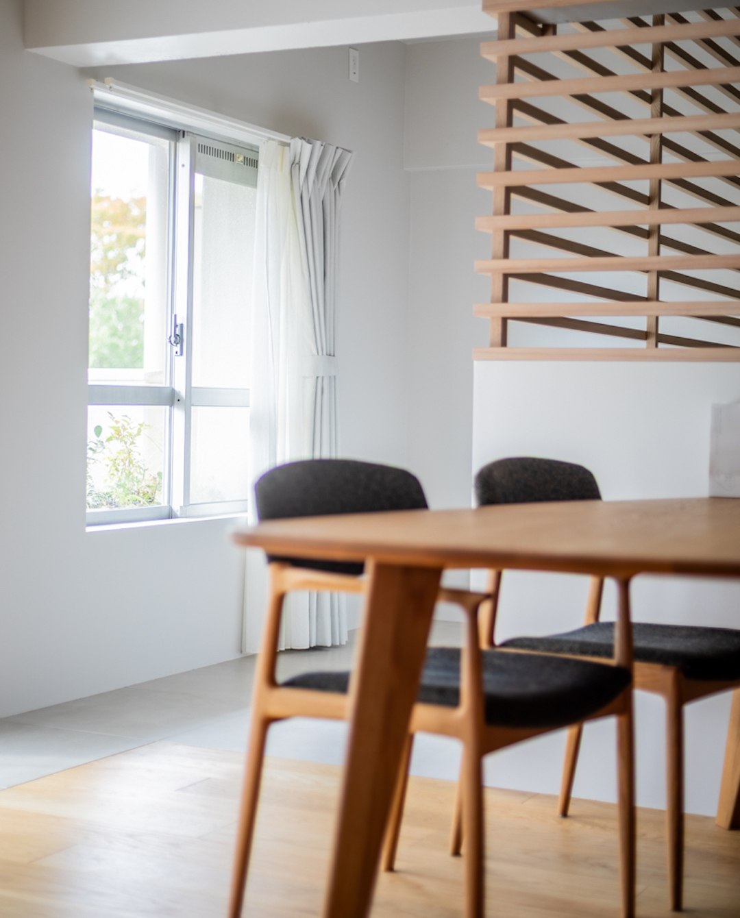 増やす豊かさ、減らす軽やかさ。 “これから”を見据えた大人のリノベ