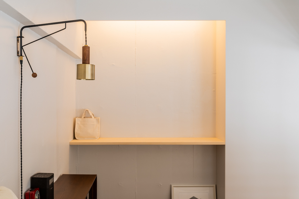 ベッドルーム,リビング,ワンルーム