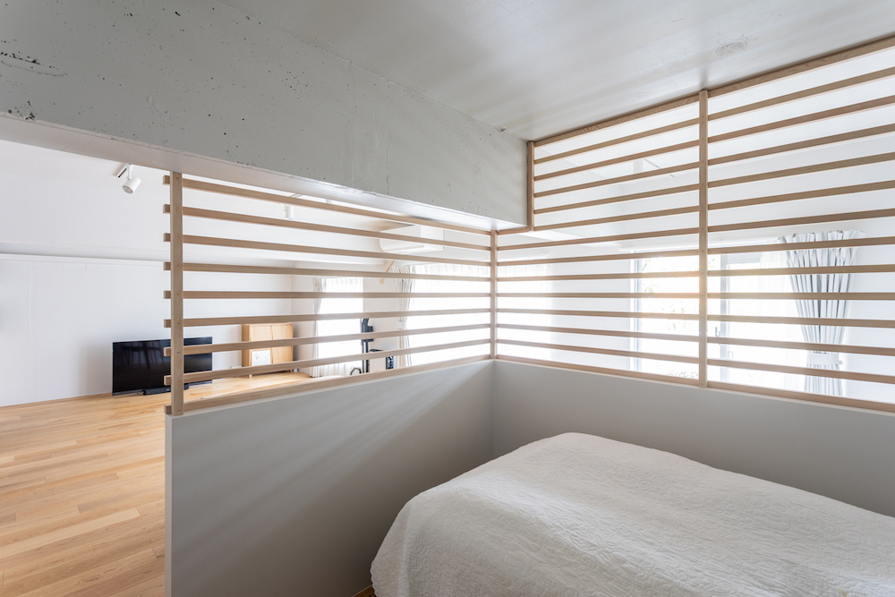 寝室,ベッドルーム