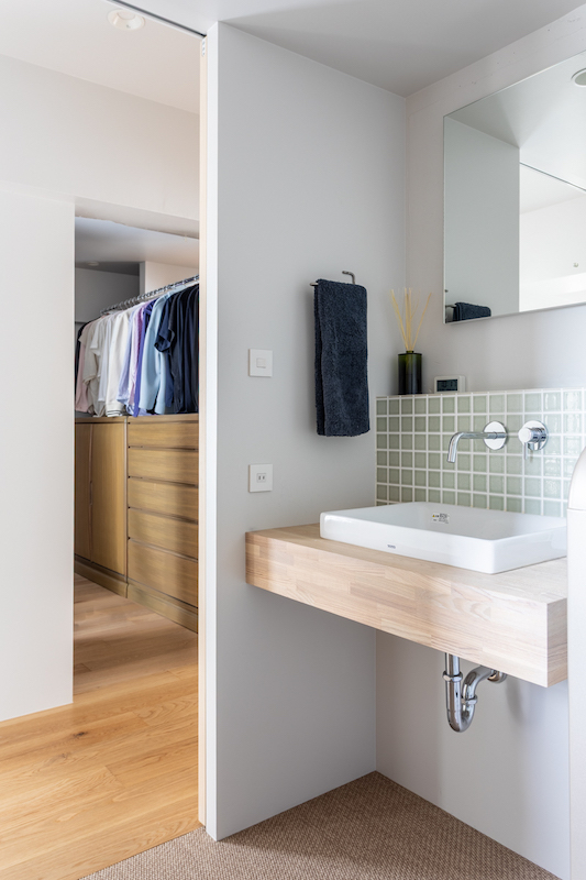 キッチンカウンター