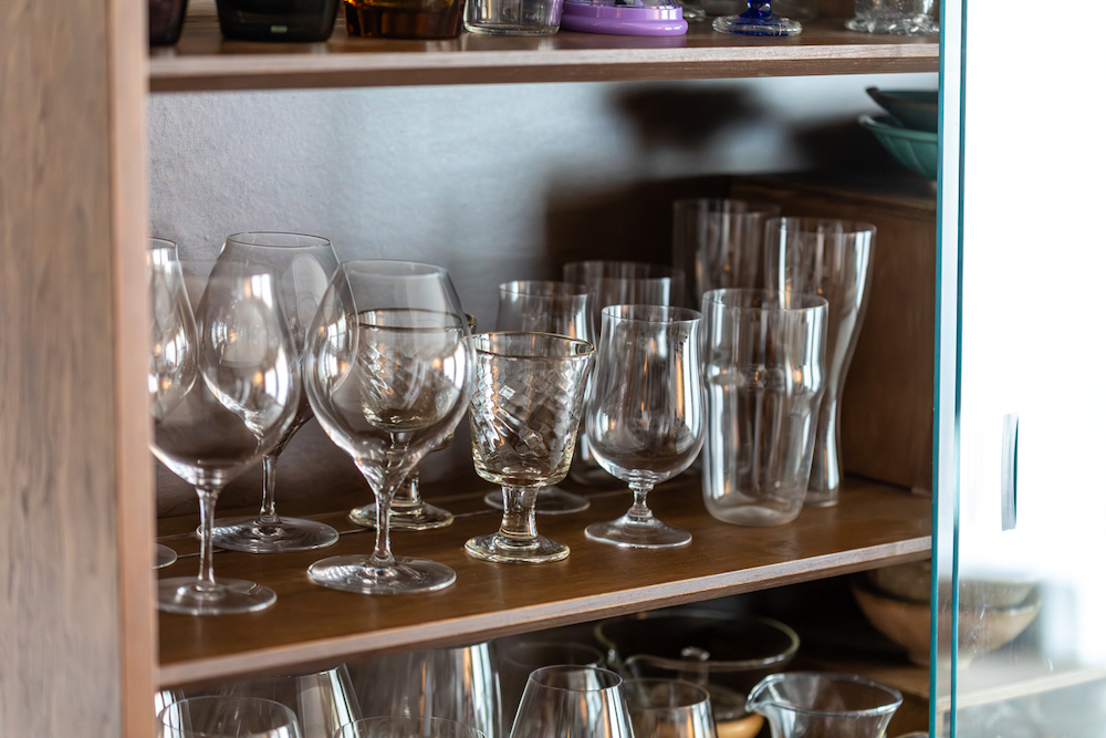 ワイングラス,木村硝子