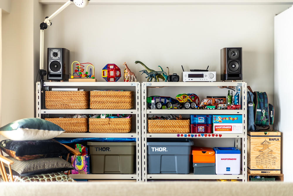 キッズスペース