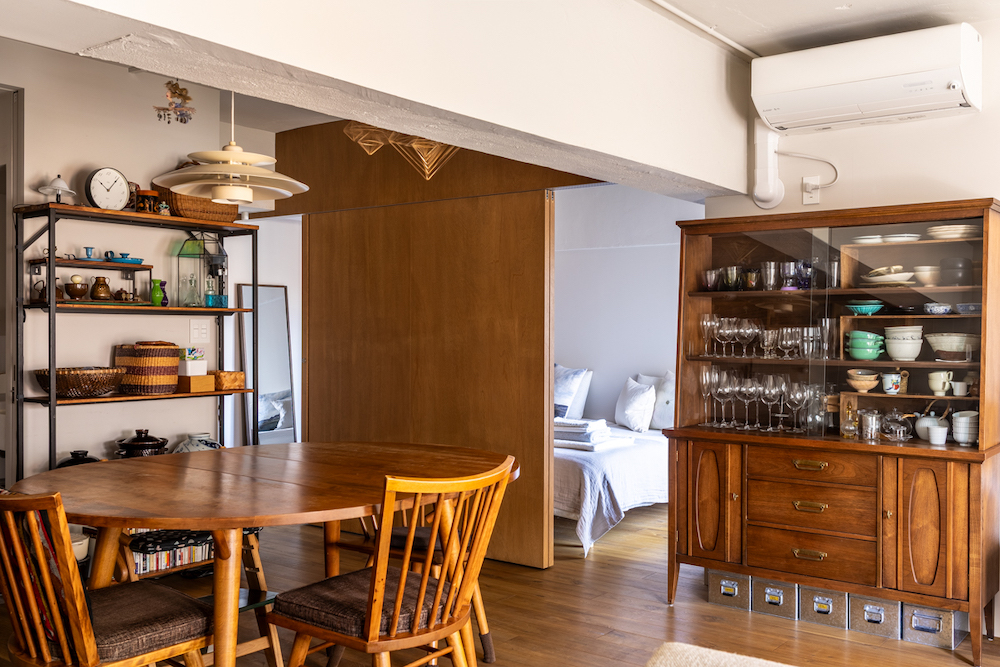 寝室,ベッドルーム