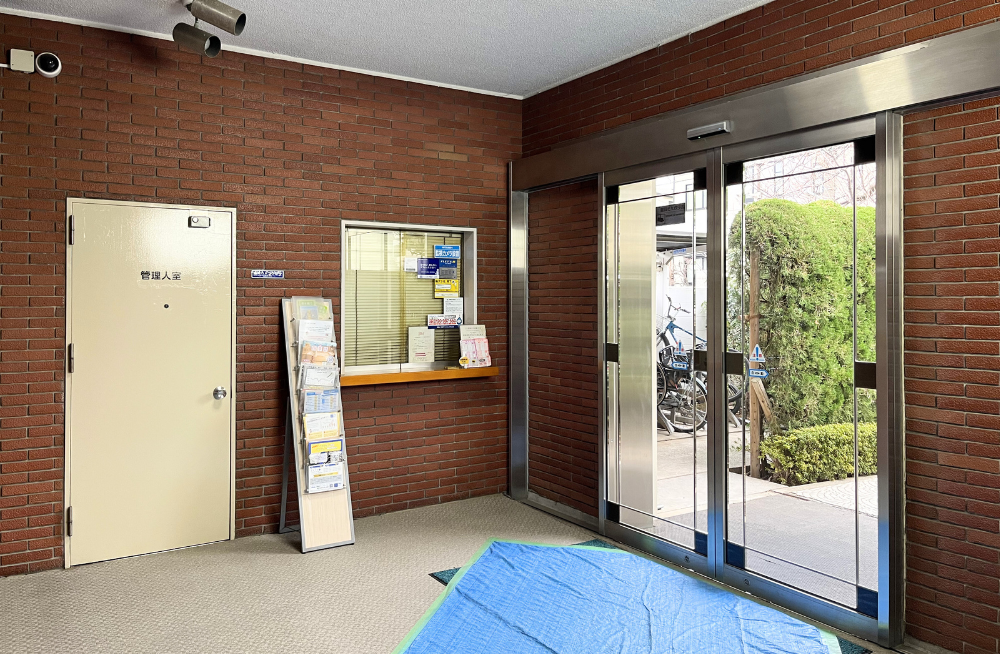 エントランスホール