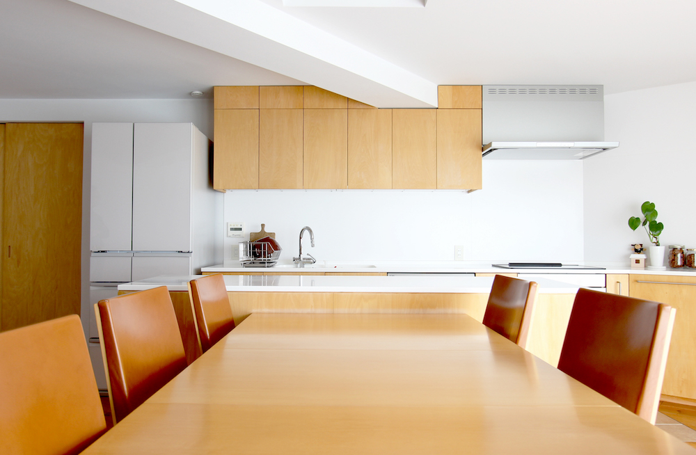 ダイニングキッチン