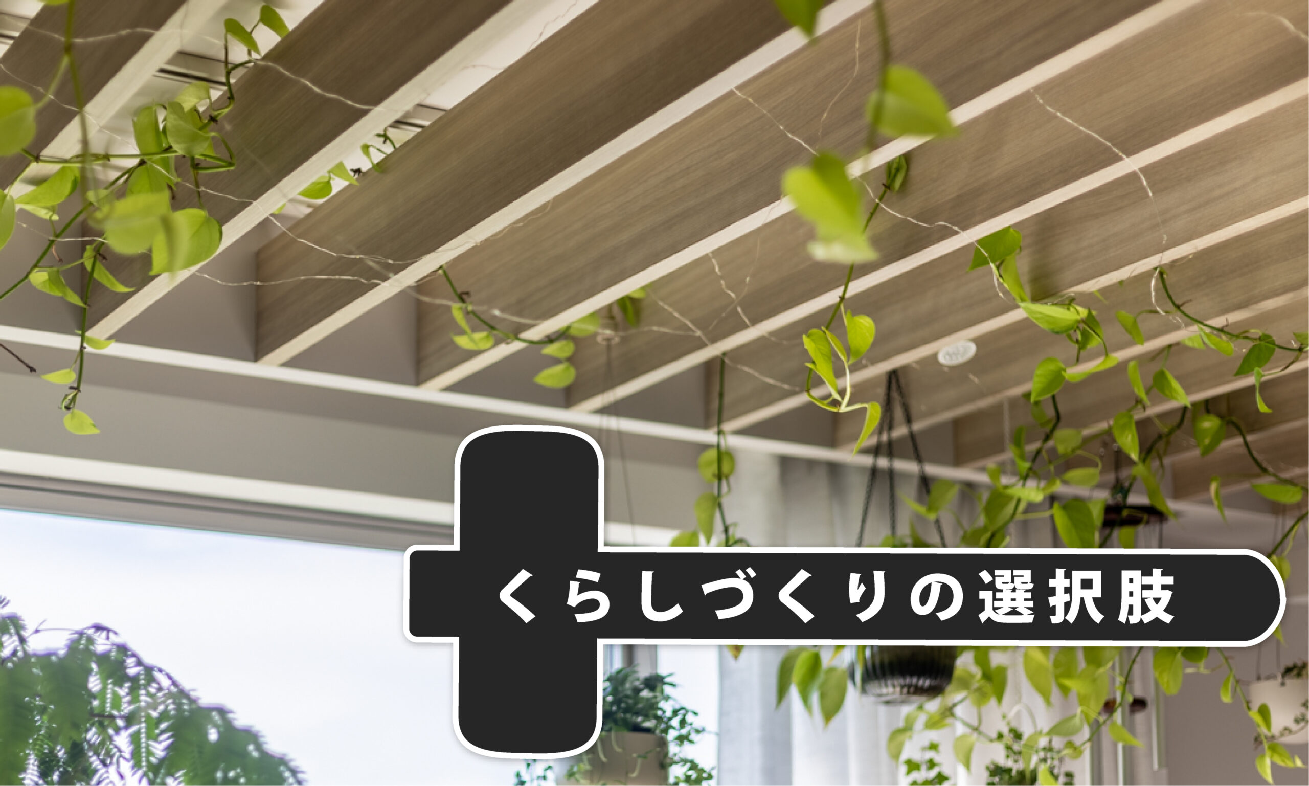 上を向いて暮らそう！空間の印象を変える天井仕上げの選択肢